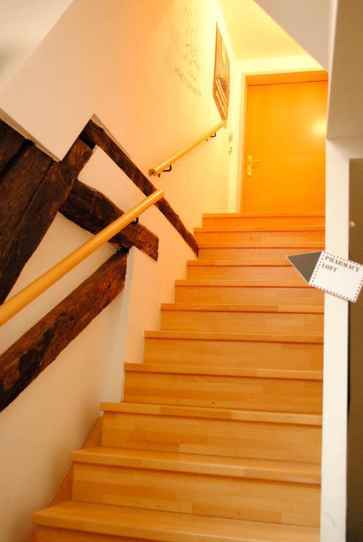 Pharmacy-Loft Apartment Graz Exterior photo