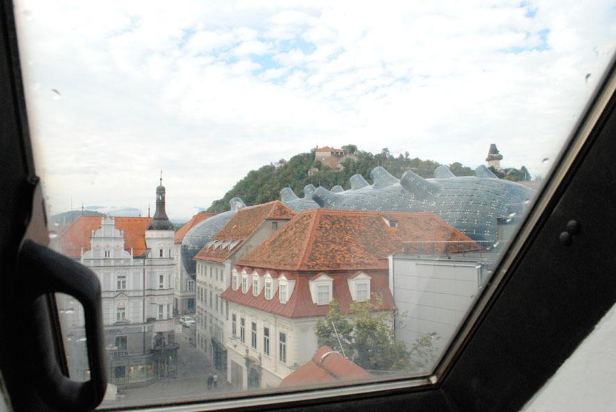 Pharmacy-Loft Apartment Graz Exterior photo
