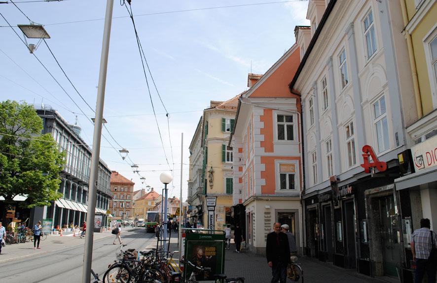 Pharmacy-Loft Apartment Graz Exterior photo