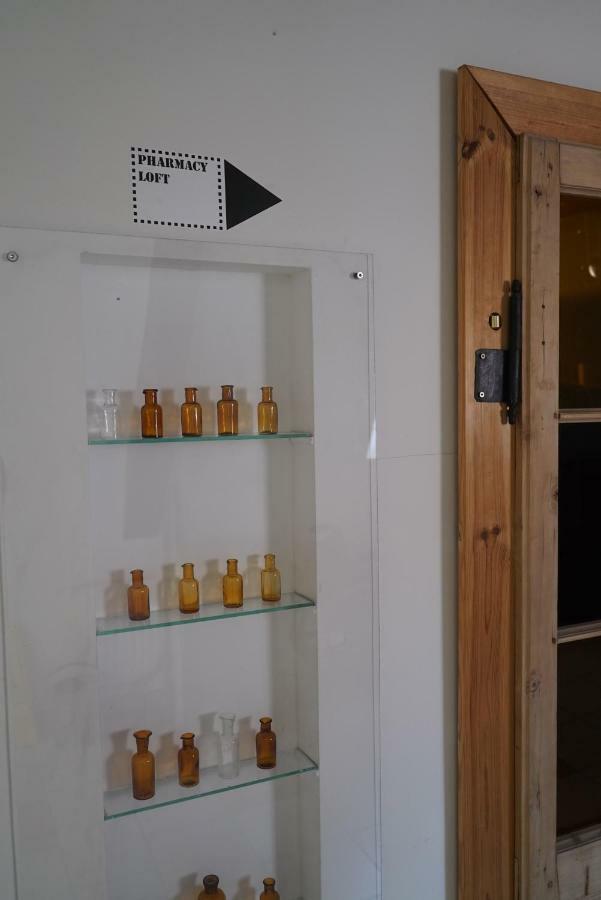 Pharmacy-Loft Apartment Graz Exterior photo