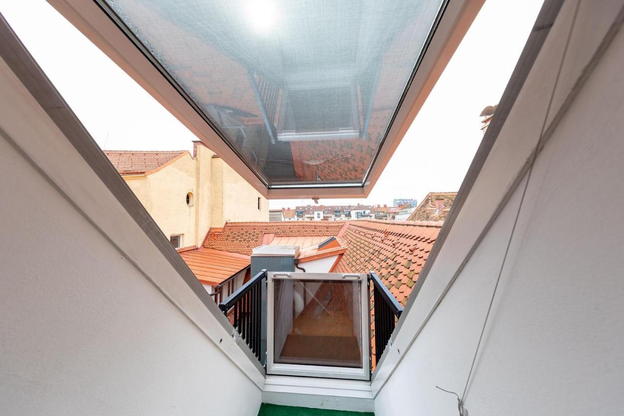 Pharmacy-Loft Apartment Graz Exterior photo