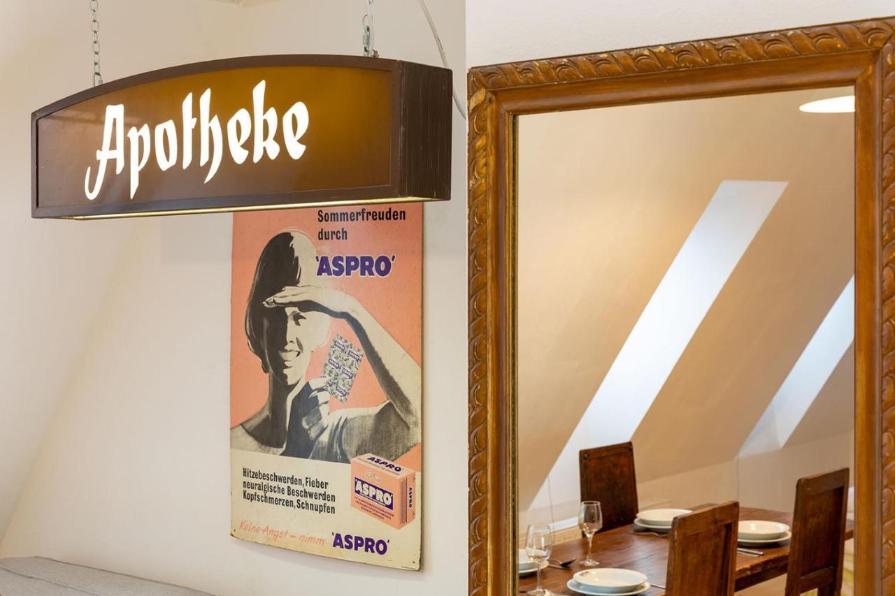 Pharmacy-Loft Apartment Graz Exterior photo