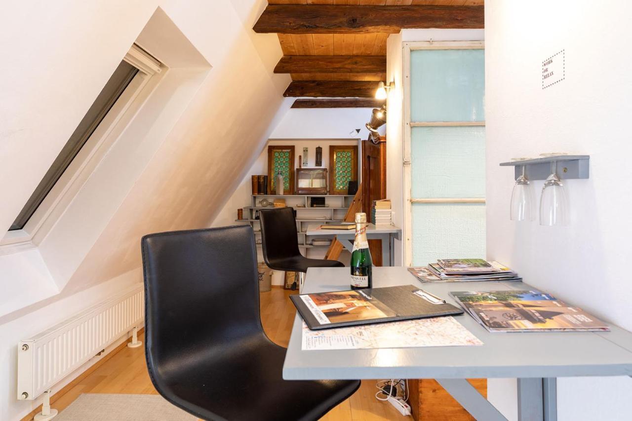 Pharmacy-Loft Apartment Graz Exterior photo
