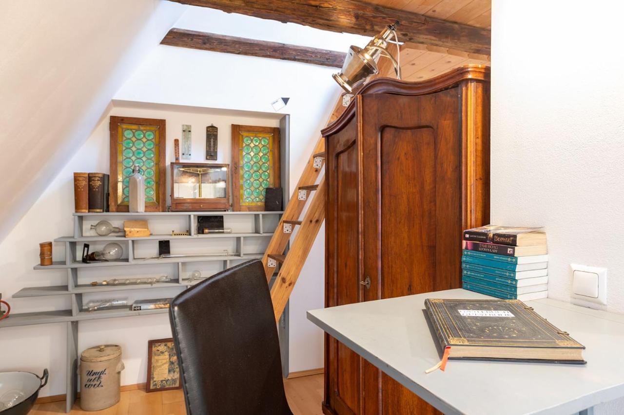 Pharmacy-Loft Apartment Graz Exterior photo