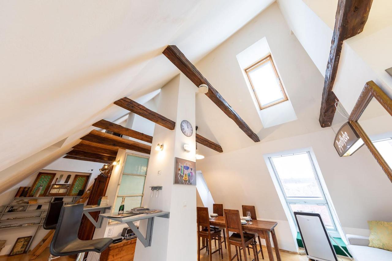 Pharmacy-Loft Apartment Graz Exterior photo