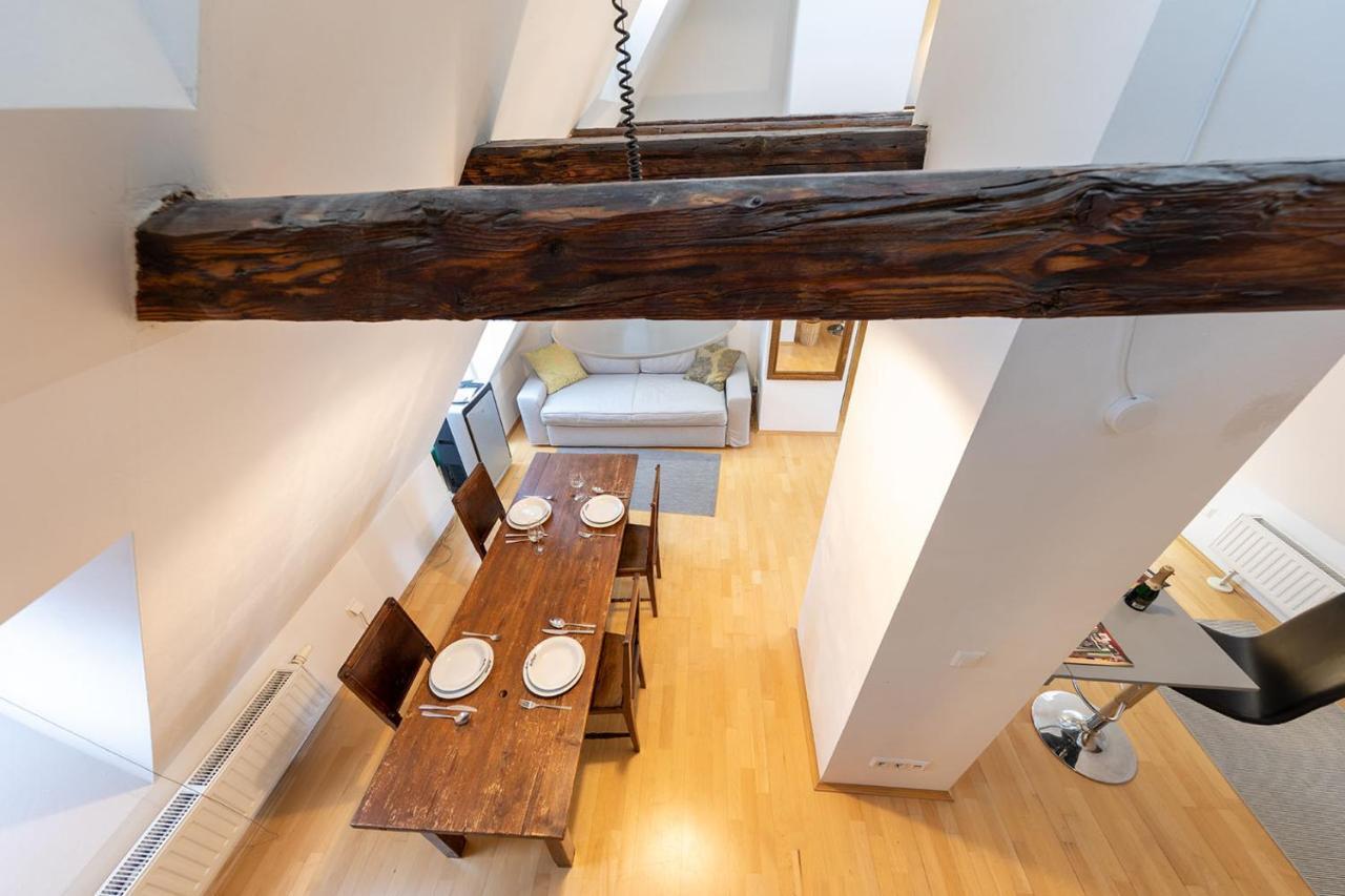 Pharmacy-Loft Apartment Graz Exterior photo