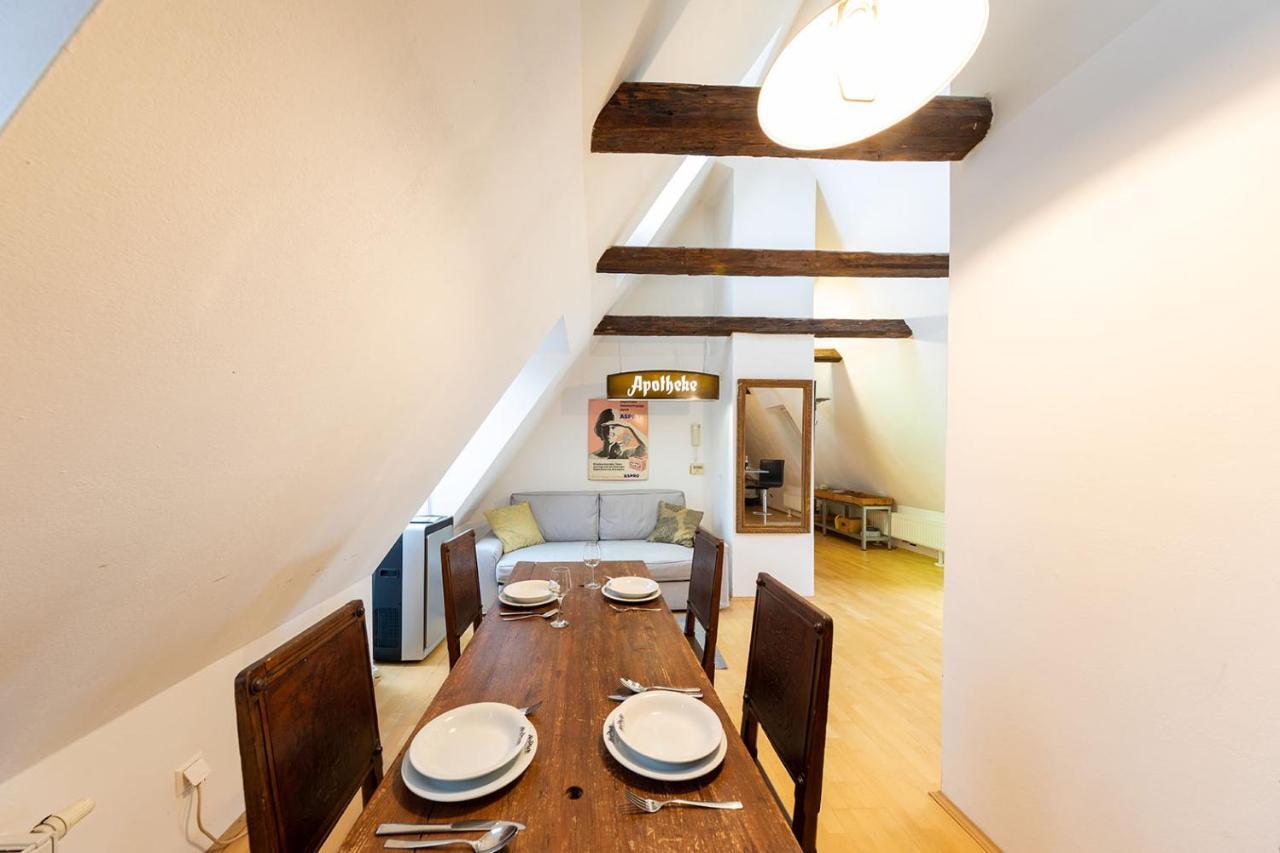 Pharmacy-Loft Apartment Graz Exterior photo