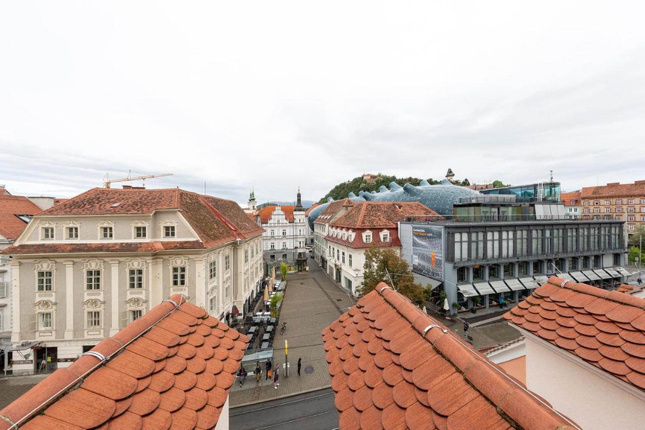 Pharmacy-Loft Apartment Graz Exterior photo