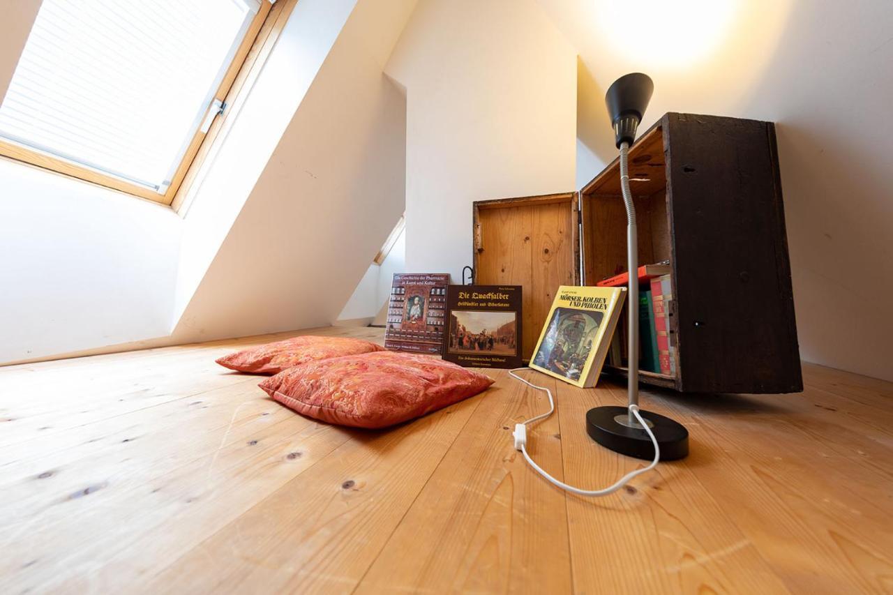 Pharmacy-Loft Apartment Graz Exterior photo